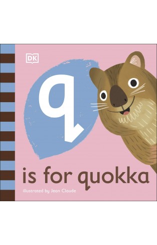 Q is for Quokka